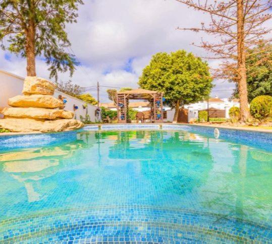 Villa Gran Casa Con Piscina Privada By Chiclana Dreams à Chiclana de la Frontera Extérieur photo