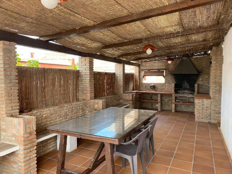 Villa Gran Casa Con Piscina Privada By Chiclana Dreams à Chiclana de la Frontera Extérieur photo
