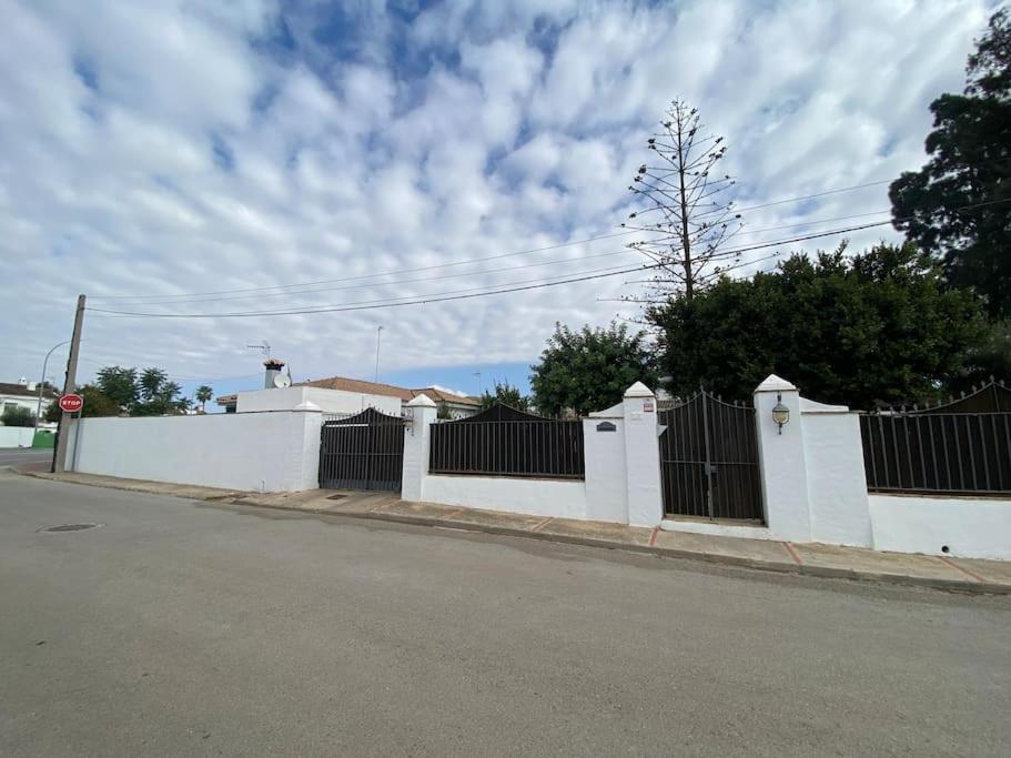 Villa Gran Casa Con Piscina Privada By Chiclana Dreams à Chiclana de la Frontera Extérieur photo