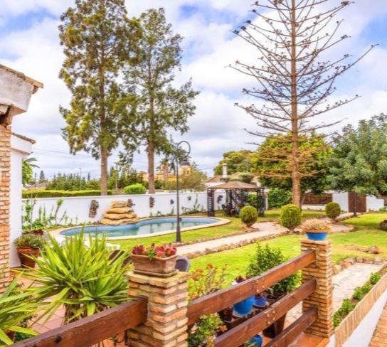 Villa Gran Casa Con Piscina Privada By Chiclana Dreams à Chiclana de la Frontera Extérieur photo