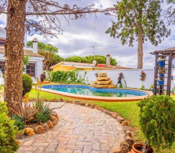 Villa Gran Casa Con Piscina Privada By Chiclana Dreams à Chiclana de la Frontera Extérieur photo